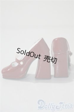 画像2: SD/OF:靴 U-25-04-01-054-KD-ZU