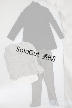画像2: SDGrB＆SD13男の子/OF:衣装セット/1/3　65ｃｍ　BJD　MJD　衣装　ドール用 A-25-03-12-380-KD-ZA