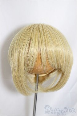 画像1: 9-10inch/ウィッグ/インチ　BJD　MJD　ドール用 A-25-04-02-432-KD-ZA