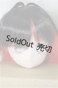 DD/DDH-29カスタムヘッド+ウィッグ/BJD　球体関節人形 A-25-01-29-250-KD-ZA