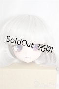 DD/DDH-29カスタムヘッド+ウィッグ/BJD　球体関節人形 A-25-01-29-249-KD-ZA