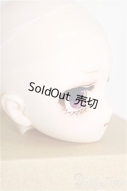 画像3: DD/DDH-29カスタムヘッド+ウィッグ/BJD　球体関節人形 A-25-01-29-249-KD-ZA