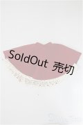 SD/OF:フレアスカート（赤）/1/3　60ｃｍ　BJD　MJD　衣装　ドール用 A-25-08-06-282-NY-ZA