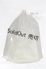 SD/OF:クラシカルフレアスカート（モスグリーン）/1/3　60ｃｍ　BJD　MJD　衣装　ドール用 A-25-02-05-257-NY-ZA