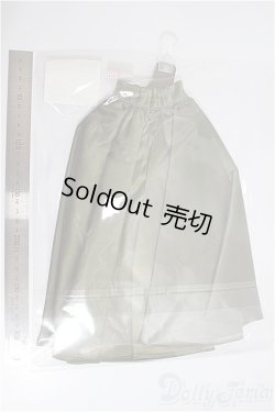 画像2: SD/OF:クラシカルフレアスカート（モスグリーン）/1/3　60ｃｍ　BJD　MJD　衣装　ドール用 A-25-02-05-257-NY-ZA