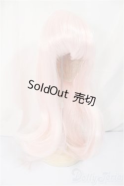 画像1: 乙姫用/ウィッグ/インチ　BJD　MJD　ドール用 A-25-02-05-231-NY-ZA