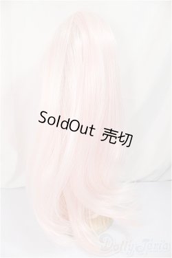 画像2: 乙姫用/ウィッグ/インチ　BJD　MJD　ドール用 A-25-02-05-231-NY-ZA