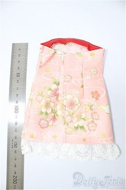 画像2: DearSD/OF:ワンピース/1/4　40ｃｍ　BJD　MJD　衣装　ドール用 A-25-04-09-371-NY-ZA