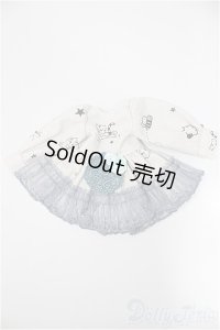 幼SD/OF:ワンピース/1/6　30ｃｍ　BJD　MJD　衣装　ドール用 A-25-02-05-120-NY-ZA