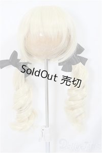 8-9inch/ウィッグ　sungem様製　Aile/インチ　BJD　MJD　ドール用 A-25-02-05-131-NY-ZA