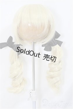 画像1: 8-9inch/ウィッグ　sungem様製　Aile/インチ　BJD　MJD　ドール用 A-25-02-05-131-NY-ZA