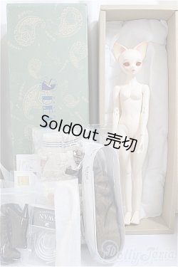 画像6: DEAR MINE/VIVIEN L. 和ロリィタ Autumn ver./BJD 球体関節人形 A-25-02-05-286-NY-ZA