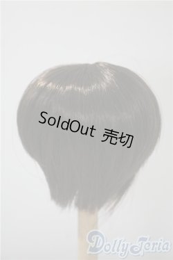 画像2: 6-7inch/ウィッグ U-25-03-04-002-NY-ZU