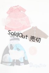 リカちゃん/OF:衣装/ファッションドール　衣装 A-25-10-08-186-NY-ZA