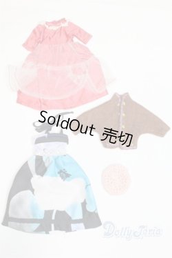 画像1: リカちゃん/OF:衣装/ファッションドール 衣装 A-25-10-08-186-NY-ZA