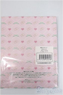画像2: ネオブライス/OF:衣装　丸襟ジャケット/ファッションドール　衣装 A-25-02-05-241-KD-ZA