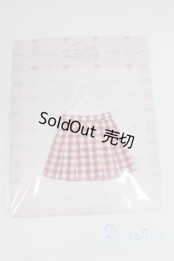 画像1: ネオブライス/OF:衣装　ボックスプリーツスカート/ファッションドール　衣装 A-25-10-01-078-KD-ZA