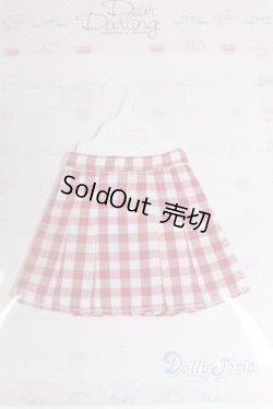 画像2: ネオブライス/OF:衣装　ボックスプリーツスカート/ファッションドール　衣装 A-25-10-01-078-KD-ZA