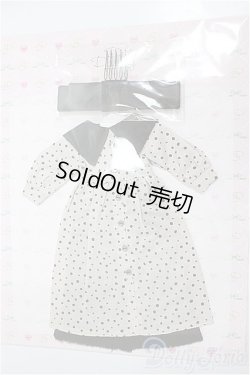 画像1: ネオブライス/OF:衣装　ビックカラーシャツワンピース/ファッションドール　衣装 A-25-02-05-290-KD-ZA