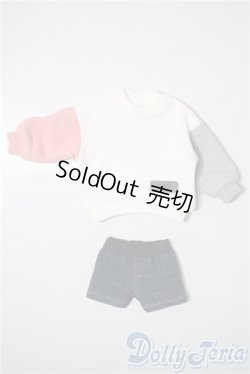 画像1: 幼SD/OF:衣装セット U-25-03-04-053-KD-ZU