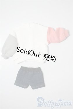 画像2: 幼SD/OF:衣装セット U-25-03-04-053-KD-ZU