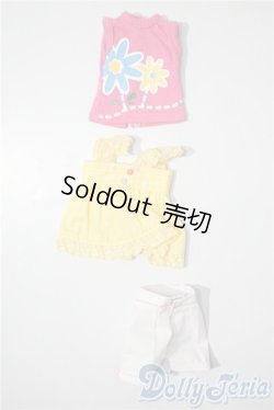 画像1: 幼SD/OF:衣装セット U-25-03-04-054-KD-ZU