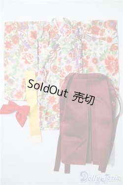 画像1: SD/OF:衣装セット U-25-02-11-209-KD-ZU