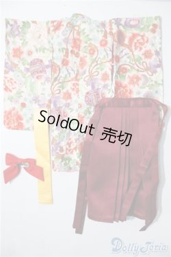 画像2: SD/OF:衣装セット U-25-02-11-209-KD-ZU