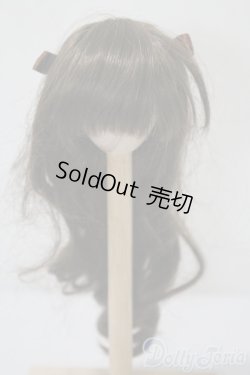 画像1: 6-7inch/ウィッグ U-25-02-25-128-KD-ZU