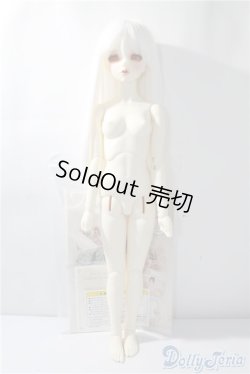 画像6: SD13女の子/ワンオフF-90　PSホワイト U-25-02-11-218-KD-ZU