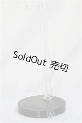 スキッパー用スタンド/ファッションドール　衣装 A-25-02-05-186-KD-ZA