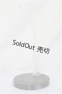 スキッパー用スタンド/ファッションドール　衣装 A-25-02-05-186-KD-ZA