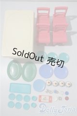 1/12-1/8サイズくらい/小物セット A-25-07-23-1001-NY-ZU