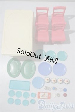 画像1: 1/12-1/8サイズくらい/小物セット A-25-07-23-1001-NY-ZU