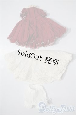 画像2: 幼SD/OF:衣装セット U-25-03-04-068-NY-ZU