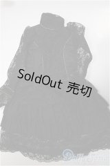 SD/OF:ワンピース/1/3　60ｃｍ　BJD　MJD　衣装　ドール用 A-25-07-02-309-NY-ZA
