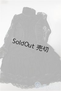 SD/OF:ワンピース/1/3　60ｃｍ　BJD　MJD　衣装　ドール用 A-25-07-02-309-NY-ZA