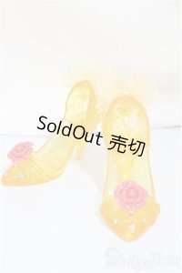 SD16G/OF:Dollfie Jewel Pumps Collection - Belle - Beauty and the Beast/1/3　60ｃｍ　BJD　MJD　衣装　ドール用 A-25-02-05-294-NY-ZA