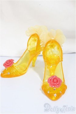 画像1: SD16G/OF:Dollfie Jewel Pumps Collection - Belle - Beauty and the Beast/1/3　60ｃｍ　BJD　MJD　衣装　ドール用 A-25-02-05-294-NY-ZA