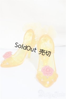 画像1: SD16G/OF:Dollfie Jewel Pumps Collection - Belle - Beauty and the Beast/1/3　60ｃｍ　BJD　MJD　衣装　ドール用 A-25-02-05-294-NY-ZA