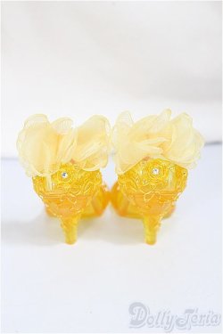 画像2: SD16G/OF:Dollfie Jewel Pumps Collection - Belle - Beauty and the Beast/1/3　60ｃｍ　BJD　MJD　衣装　ドール用 A-25-02-05-294-NY-ZA