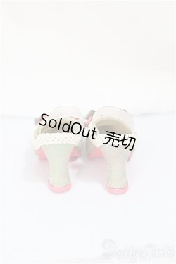 画像2: SD16GIRL/OF: SD16 Rococo Olive Greenミュール/1/3　60ｃｍ　BJD　MJD　衣装　ドール用 A-25-02-05-293-NY-ZA