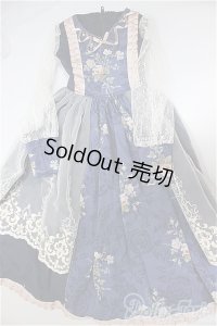 SD/OF:ワンピース/1/3　60ｃｍ　BJD　MJD　衣装　ドール用 A-25-02-05-385-NY-ZA