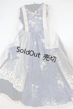 画像1: SD/OF:ワンピース/1/3　60ｃｍ　BJD　MJD　衣装　ドール用 A-25-02-05-385-NY-ZA