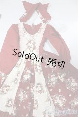 SD/OF:ワンピース/1/3　60ｃｍ　BJD　MJD　衣装　ドール用 A-25-02-05-286-NY-ZA