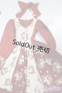 SD/OF:ワンピース/1/3　60ｃｍ　BJD　MJD　衣装　ドール用 A-25-02-05-286-NY-ZA