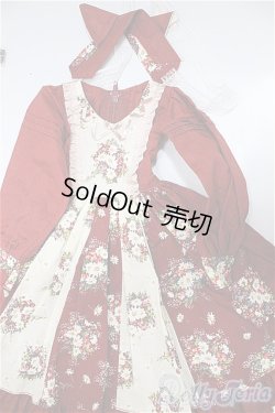 画像1: SD/OF:ワンピース/1/3　60ｃｍ　BJD　MJD　衣装　ドール用 A-25-02-05-286-NY-ZA