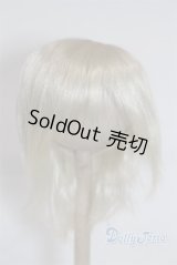 8inch/ウィッグ/インチ　BJD　MJD　ドール用 A-25-04-02-435-NY-ZA