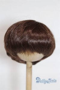 8inch/ウィッグ/インチ　BJD　MJD　ドール用 A-25-04-02-423-NY-ZA
