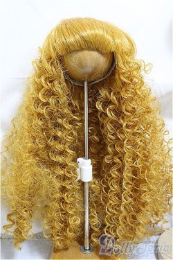 画像1: 7-8inch/ウィッグ/インチ　BJD　MJD　ドール用 A-25-04-02-400-NY-ZA